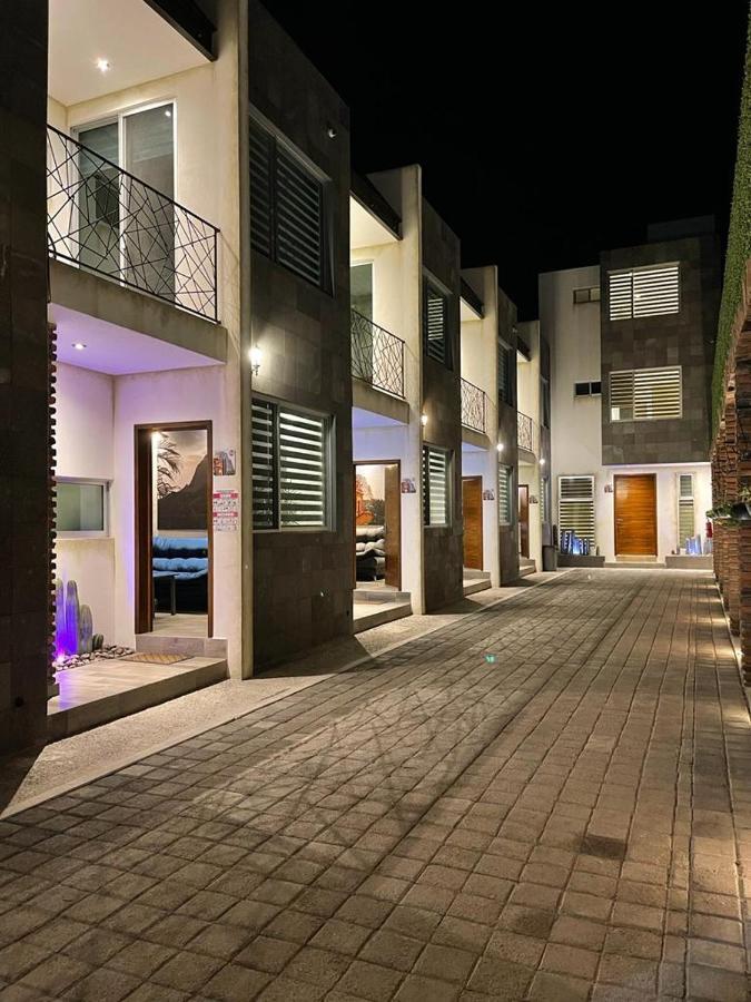 Bellhouse Hotel Bernal Exterior foto